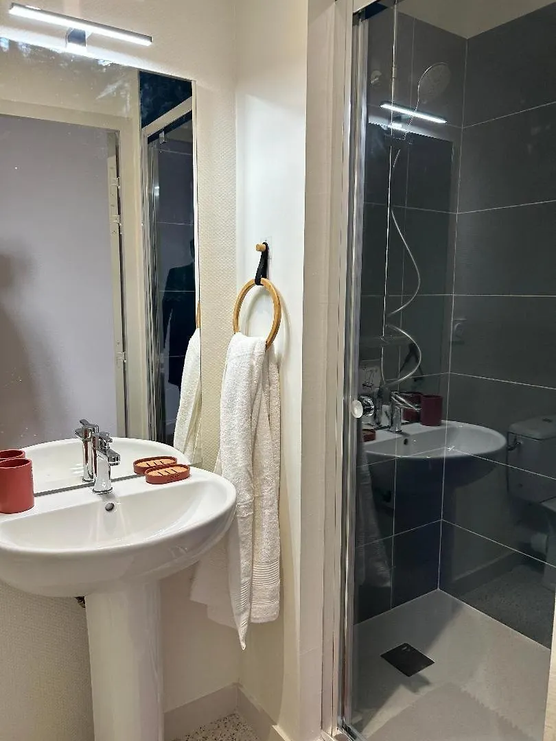 Maison Marguerite Vic-en-Bigorre Отель типа 