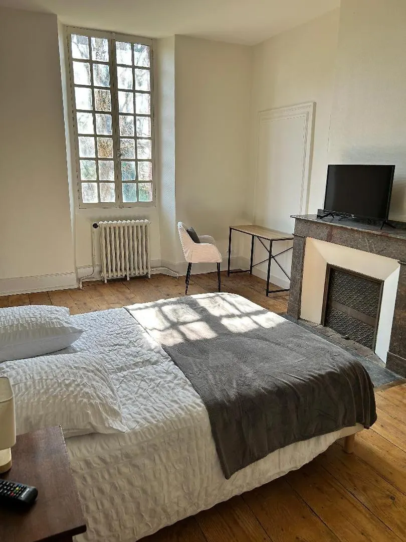 Maison Marguerite Vic-en-Bigorre Отель типа 